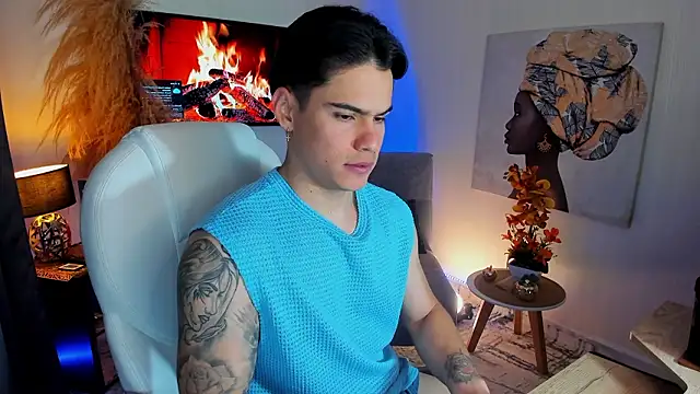 Matias Murrier online show from 03-19-26, 12:49