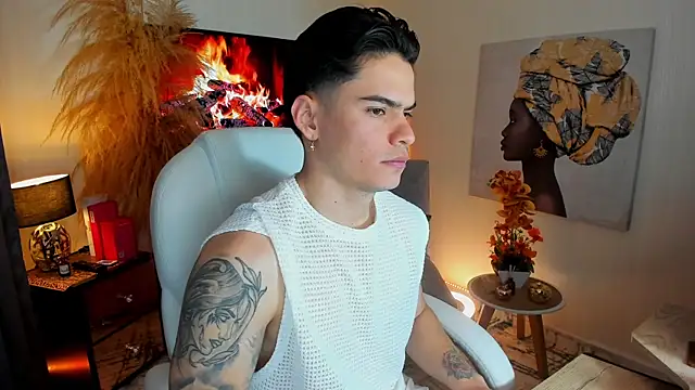 Matias Murrier online show from 01-18-26, 01:47