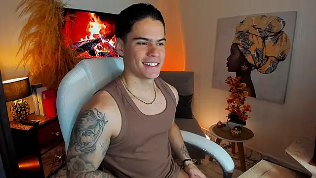 Matias Murrier online show from 04-08-26, 01:34