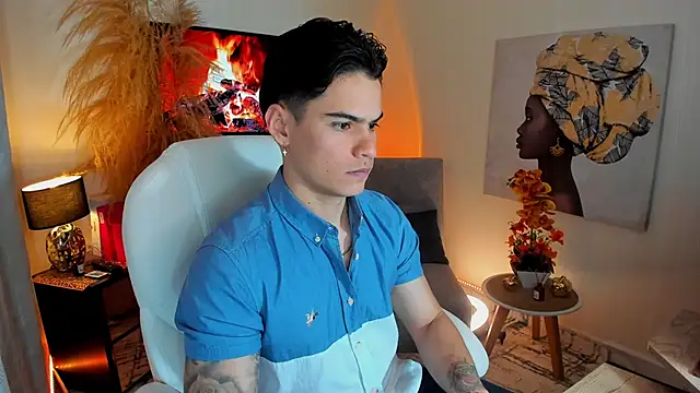 Matias Murrier online show from 12-17-25, 01:05