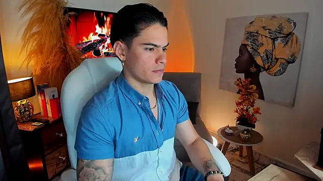 Matias Murrier online show from 03-20-26, 11:55