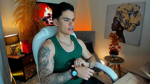 Matias Murrier online show from 11-25-25, 11:43