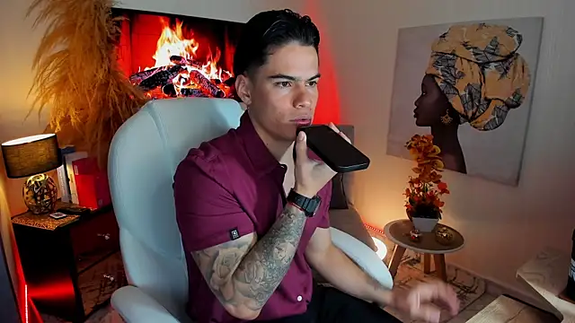 Matias Murrier online show from 02-12-26, 11:43