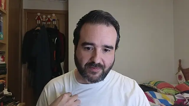 curiosillo83 online show from 03-20-26, 07:37