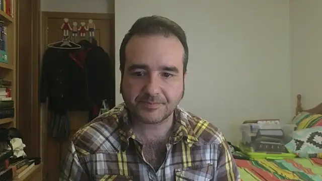 curiosillo83 online show from 05-15-26, 06:17