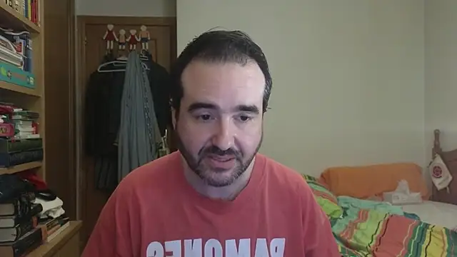 Snapshot of curiosillo83 chatting on 06-24-26, 12:48 curiosillo83 online show from 06-24-26, 12:48