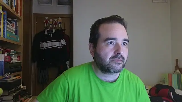 curiosillo83 online show from 03-29-26, 12:40