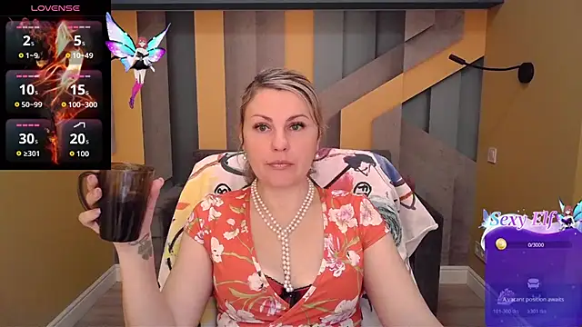 Candy Long online show from 01-16-26, 06:28