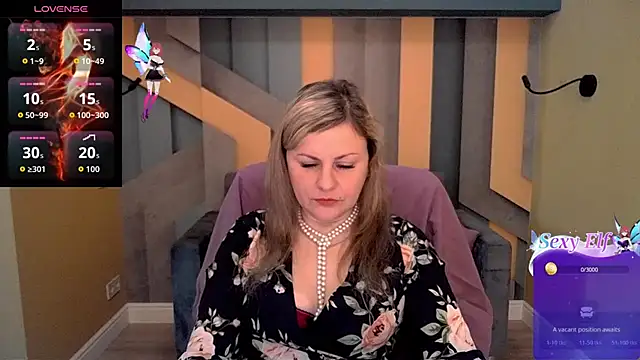 Candy Long online show from 02-23-26, 06:36