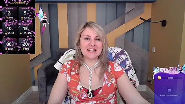 Candy Long online show from 01-08-26, 07:42