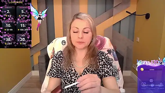 Candy Long online show from 01-15-26, 06:39