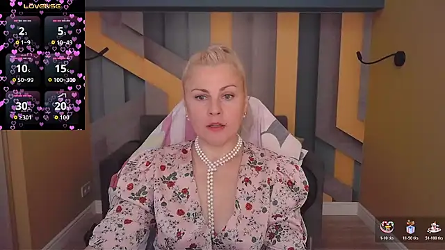 Candy Long online show from 07-17-26, 05:26