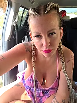 Jassy Foxy online show from 04-22-26, 09:49