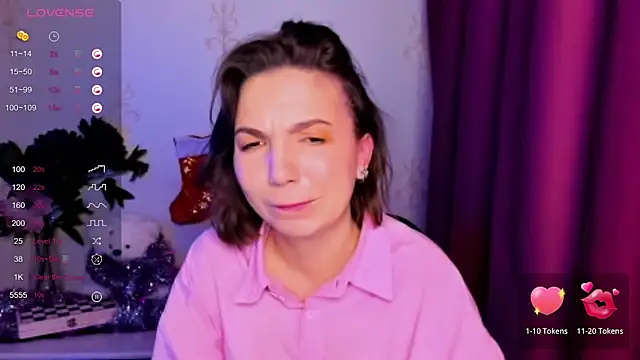 KindHazelHere  online show from 12-22-25, 06:13