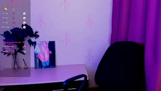 KindHazelHere  online show from 10-25-25, 08:24