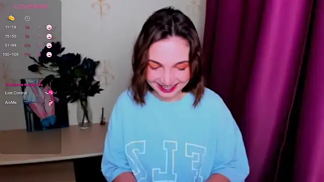 KindHazelHere  online show from 09-13-25, 08:42