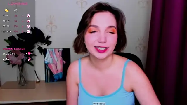 KindHazelHere  online show from 10-07-25, 08:15