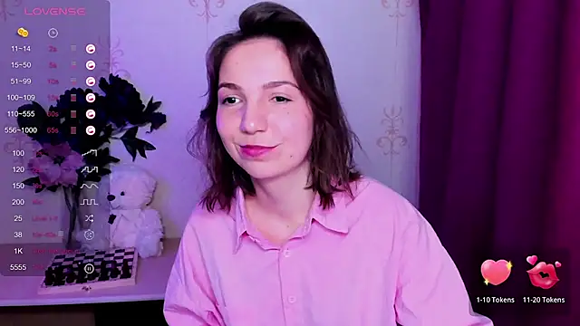 KindHazelHere  online show from 03-31-26, 06:15