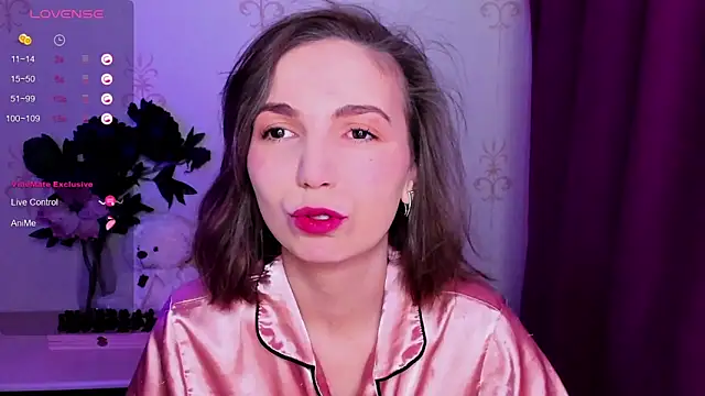 KindHazelHere  online show from 03-04-26, 07:10