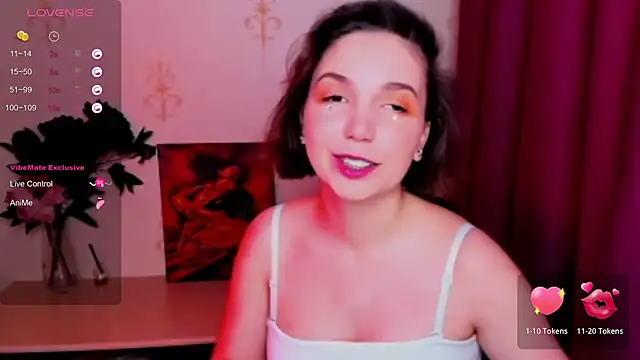 KindHazelHere  online show from 10-19-25, 08:17