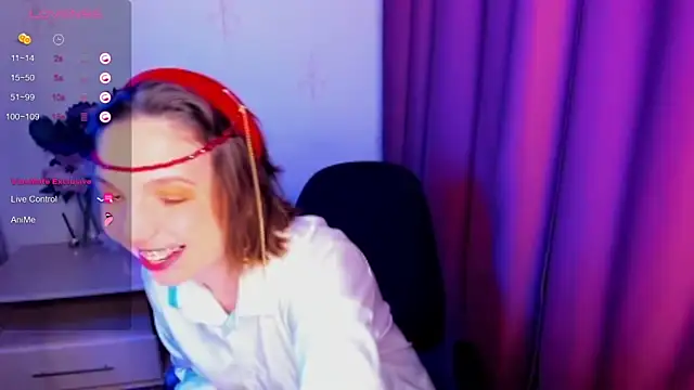 KindHazelHere  online show from 12-05-25, 12:54