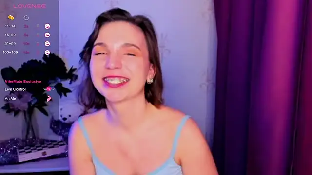 KindHazelHere  online show from 12-20-25, 04:37