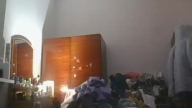 ShawnaAdams online show from 12-03-25, 08:52