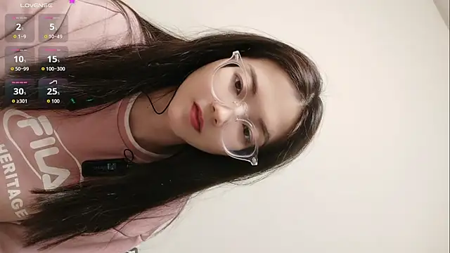 Lu Nana online show from 03-03-26, 10:33