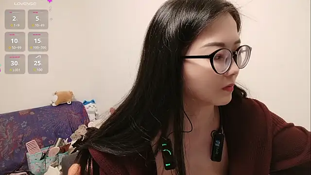 Snapshot of Lu_Nana chatting on 01-13-26, 03:16 Lu Nana online show from 01-13-26, 03:16