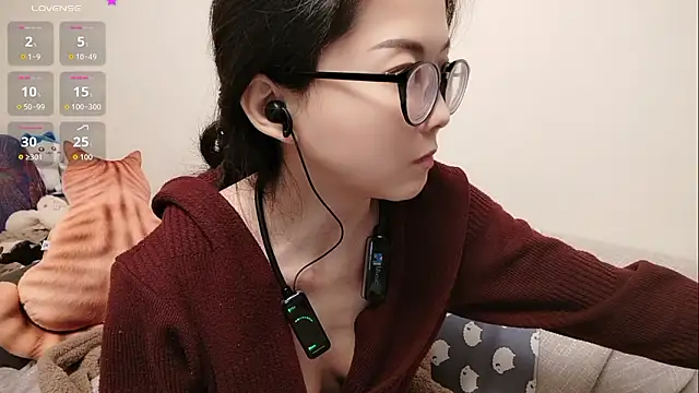 Snapshot of Lu_Nana chatting on 01-15-26, 03:21 Lu Nana online show from 01-15-26, 03:21