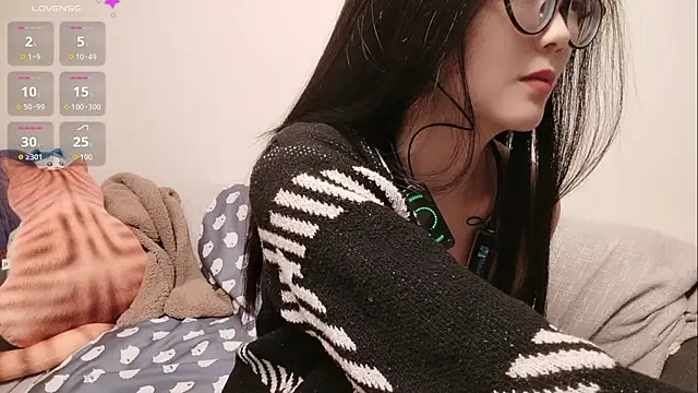 Lu Nana online show from 02-09-26, 03:21