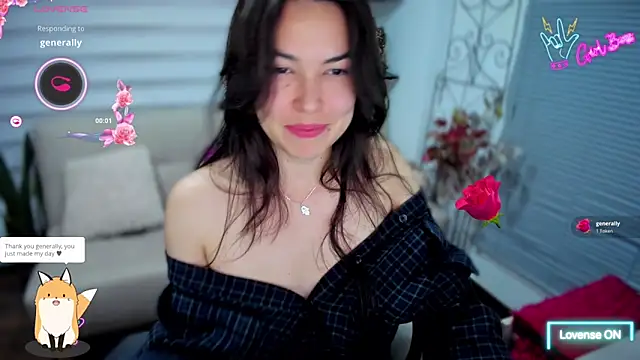 Lunlunera online show from 03-02-26, 01:50