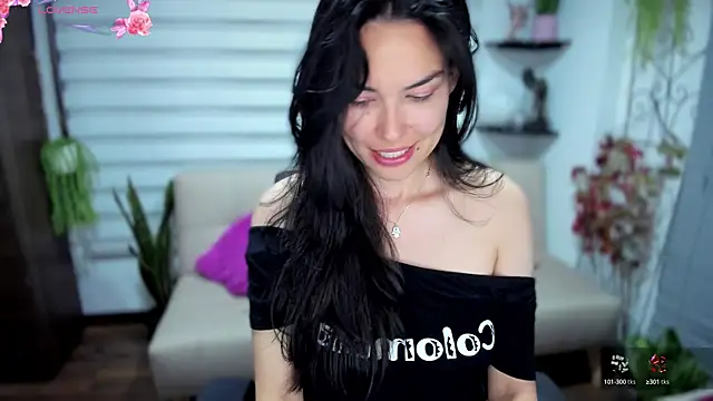 Snapshot of Lunlunera chatting on 09-21-25, 04:06 Lunlunera online show from 09-21-25, 04:06