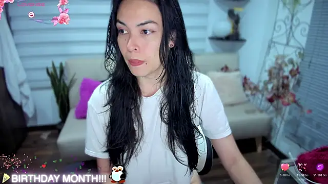 Lunlunera online show from 11-07-25, 01:43