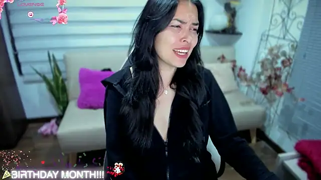 Lunlunera online show from 11-04-25, 01:53