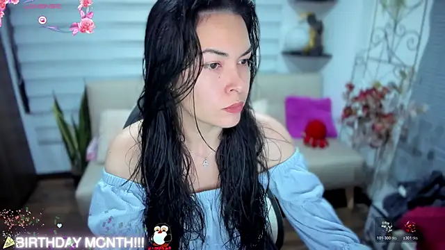 Lunlunera online show from 11-23-25, 01:15