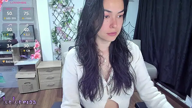 Snapshot of Lunlunera chatting on 03-03-25, 04:00 Lunlunera online show from 03-03-25, 04:00