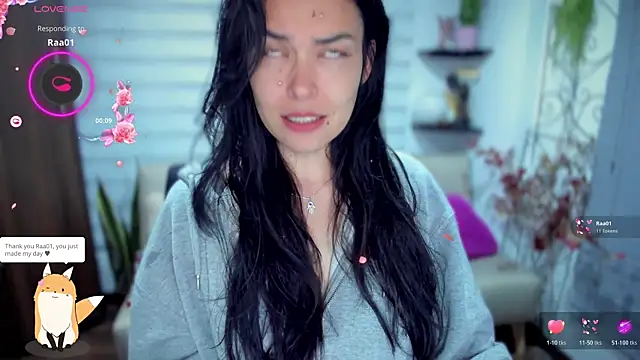 Lunlunera online show from 10-25-25, 05:06