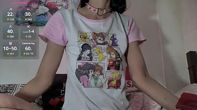 Snapshot of ArtemisChan chatting on 07-18-26, 02:42 ArtemisChan online show from 07-18-26, 02:42