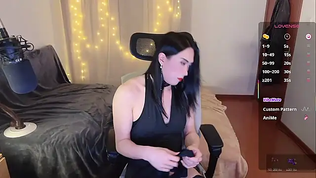 liliwang03 online show from 01-19-26, 01:26