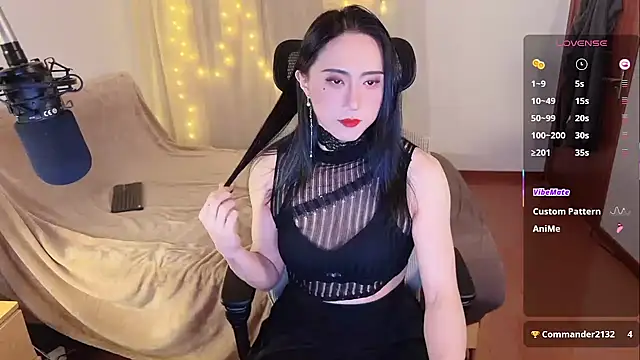 liliwang03 online show from 01-16-26, 01:37