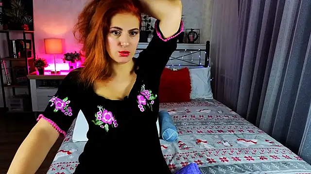 Anna127Moon online show from 01-17-26, 05:55