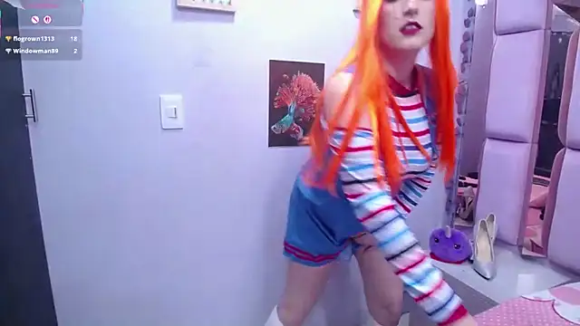 Belly Rosse online show from 10-18-25, 04:31