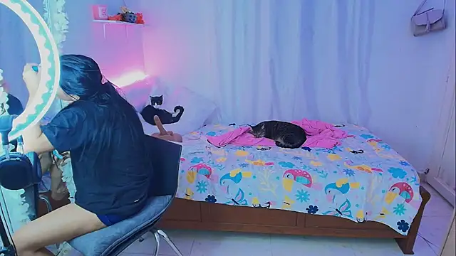 Nanami 19 online show from 10-11-25, 07:37