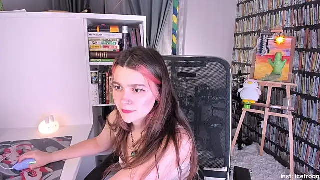 icefroqq online show from 07-08-26, 08:42