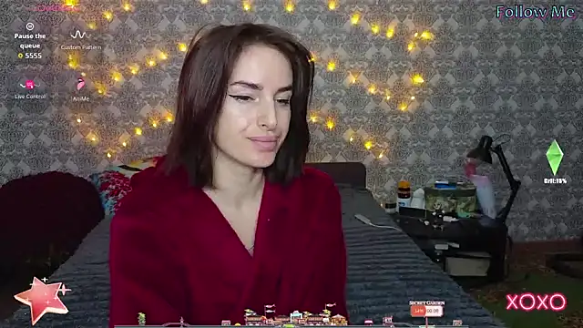 xx adrihanna xx online show from 11-07-25, 05:45