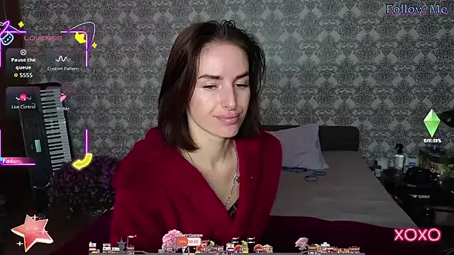 xx adrihanna xx online show from 10-21-25, 05:40