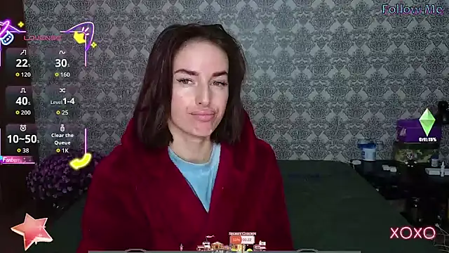 xx adrihanna xx online show from 10-16-25, 05:59