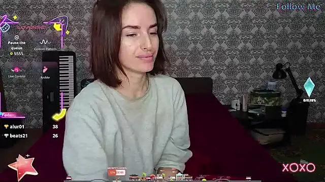 xx adrihanna xx online show from 10-28-25, 07:40