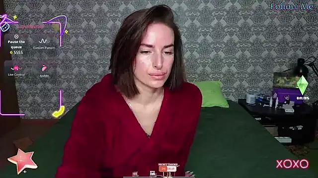 xx adrihanna xx online show from 10-14-25, 05:41